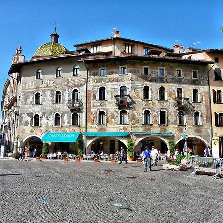 B&B Al Palazzo Malfatti Trento Exteriör bild