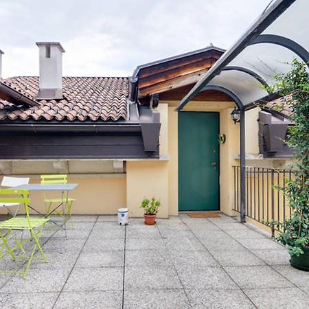 B&B Al Palazzo Malfatti Trento Exteriör bild