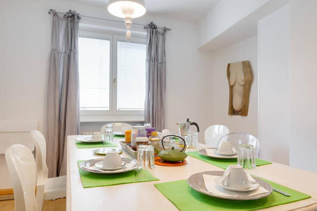 B&B Al Palazzo Malfatti Trento Exteriör bild