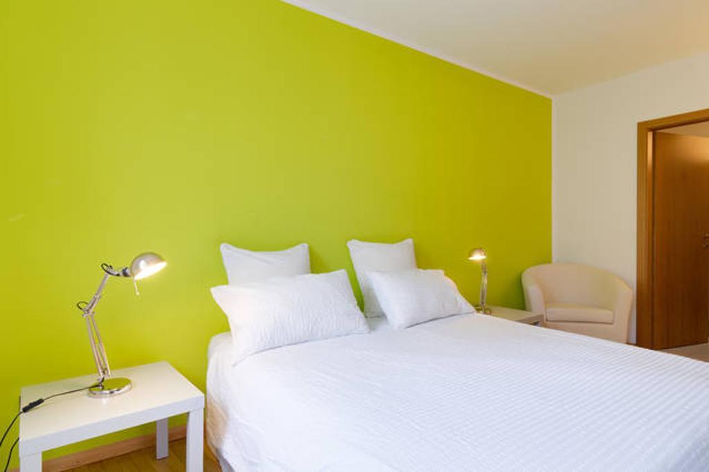 B&B Al Palazzo Malfatti Trento Rum bild