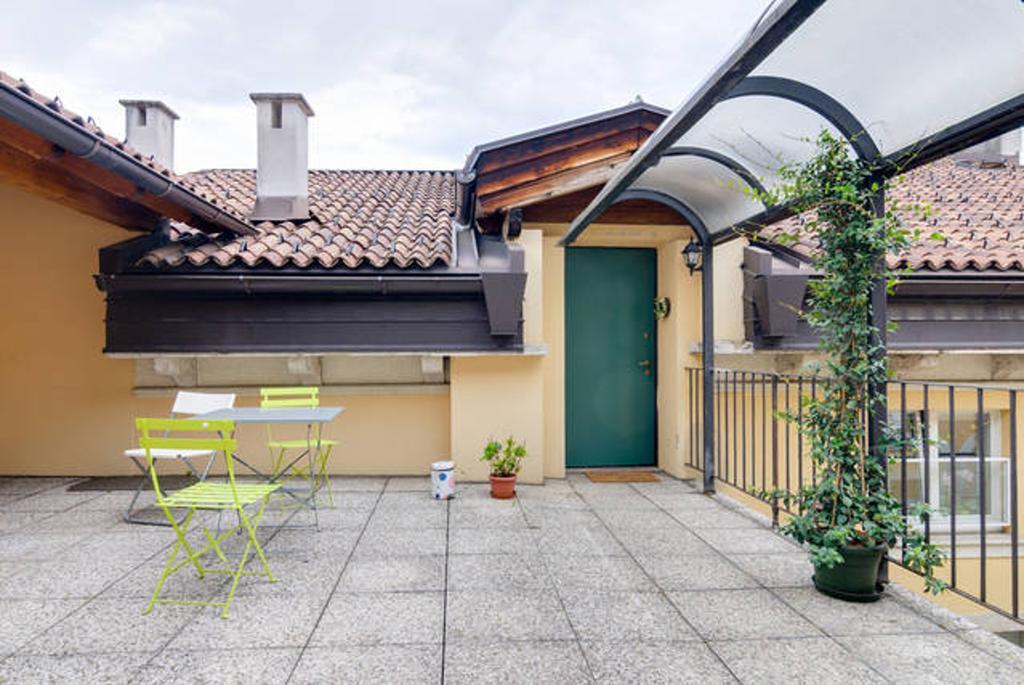 B&B Al Palazzo Malfatti Trento Exteriör bild