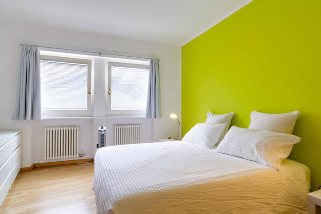 B&B Al Palazzo Malfatti Trento Rum bild