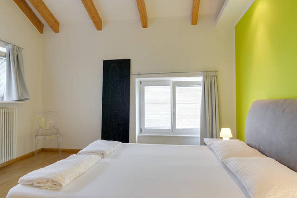 B&B Al Palazzo Malfatti Trento Rum bild