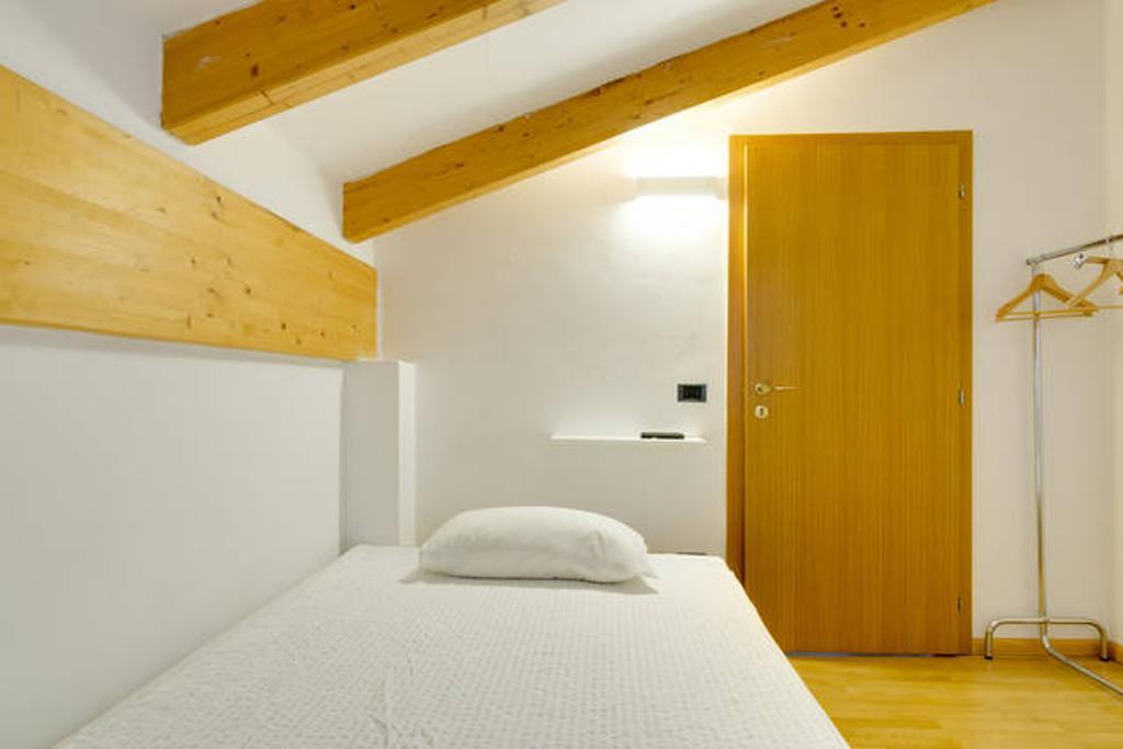 B&B Al Palazzo Malfatti Trento Rum bild