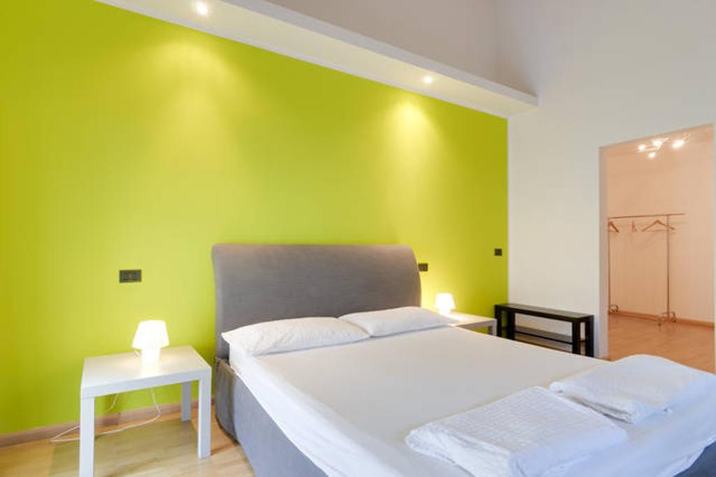 B&B Al Palazzo Malfatti Trento Rum bild