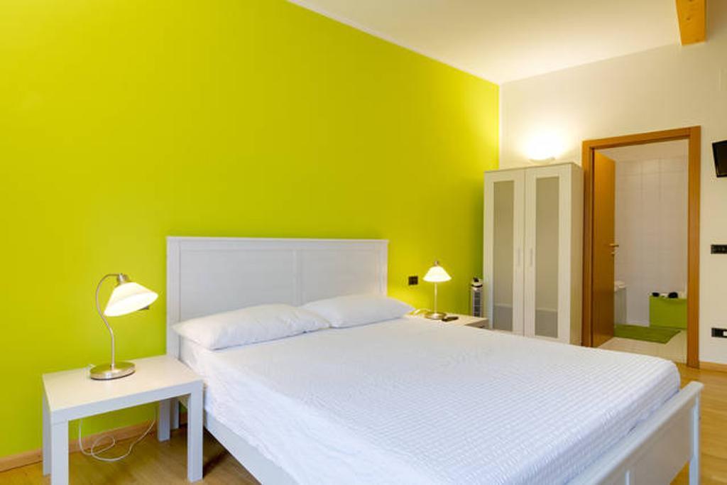 B&B Al Palazzo Malfatti Trento Rum bild