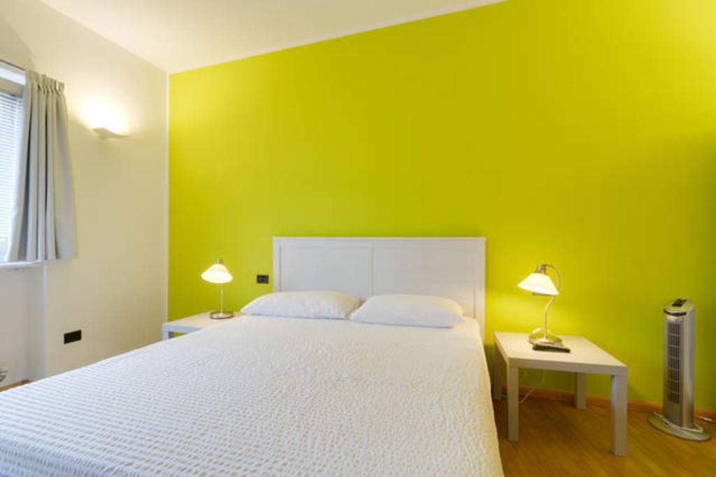 B&B Al Palazzo Malfatti Trento Rum bild